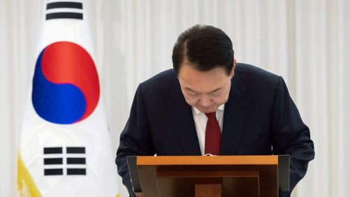 Caos político en Corea del Sur: esto es lo que sucede desde hace tres semanas