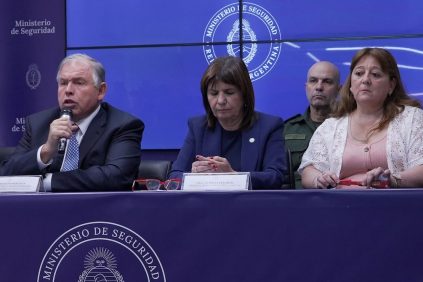“Es una gran mentira”, Argentina rechaza acusación de Venezuela contra gendarme detenido | Internacional | Noticias