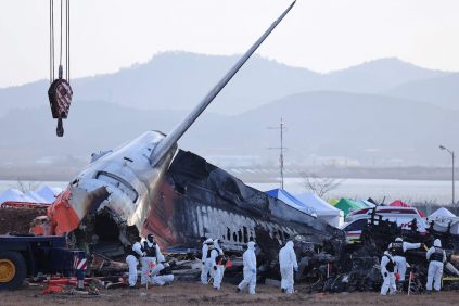 Identifican a 174 de las 179 víctimas del accidente de Jeju Air en Corea del Sur | Internacional | Noticias