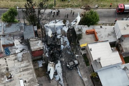 Dos fallecidos por caída de vuelo privado en Argentina | Internacional | Noticias