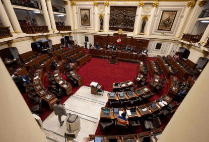 Congreso de Perú investiga escándalo por presunta red de prostitución interna | Internacional | Noticias