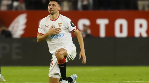 El Santiago Bernabéu se prepara para despedir a Jesús Navas, que se retirará tras el partido entre Real Madrid y Sevilla