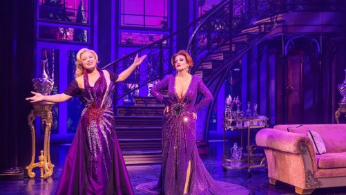 Cinco musicales para ver en Broadway estas vacaciones