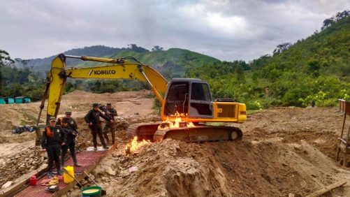 Golpe a las finanzas del ‘clan del Golfo’ en el departamento de Antioquia