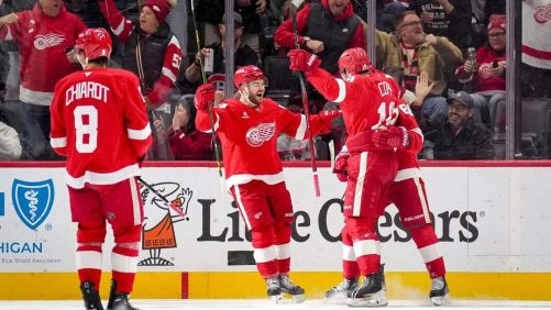 En TVA Sports: el debut de McLellan en Detroit