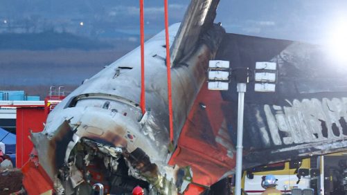 Accidente aéreo en Corea del Sur: una situación que podría ocurrir en cualquier lugar, dice un experto