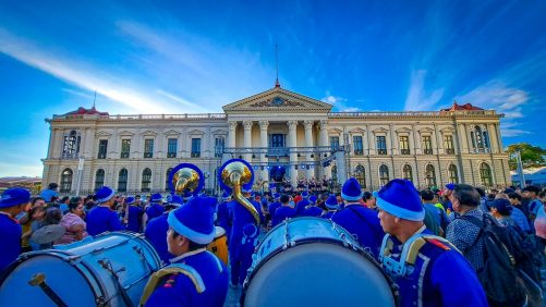 Desfile de Año Nuevo se realizará el 1° de enero