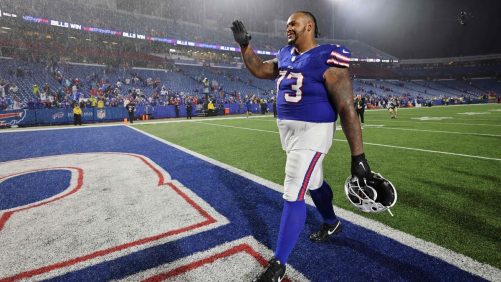 NFL: Se pierde su entrenamiento... por culpa de un avión en su jardín
