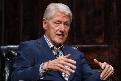 Bill Clinton es dado de alta tras ser hospitalizado por queja en Washington | Internacional | Noticias