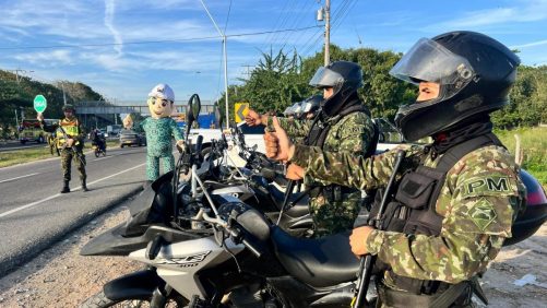 Cerca de 300 soldados garantizan la seguridad de las vías del Caribe durante la temporada de fin de año