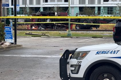 Varios heridos en Florida, EE.UU., deja el choque de un tren con un carro de bomberos | Internacional | Noticias