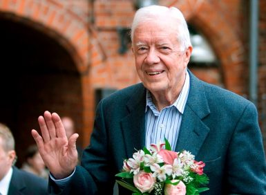 Condolencias mundiales por la muerte del expresidente Jimmy Carter | Internacional | Noticias
