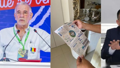 Cobro de sobretasa de seguridad en el recibo de luz; 'no depende de mi, ni de Air-e': Verano