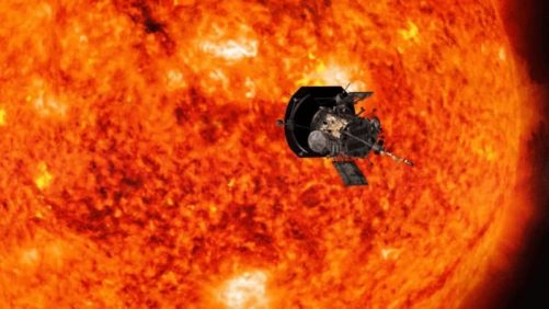 La sonda Parker de la NASA visita la atmósfera del Sol para desentrañar sus misterios, en el mayor acercamiento a la estrella en la historia de la humanidad | Internacional | Noticias
