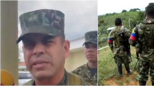 por escabullirse para no ser reclutado por disidencias Farc, fue asesinado en El Plateado, Cauca