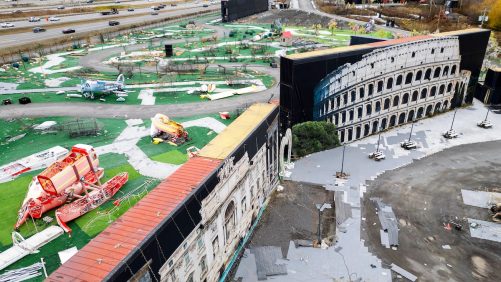 Solicitud de medida cautelar rechazada: la ciudad de Laval sufre un primer revés contra Cavalia