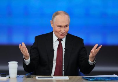 Guerra con Ucrania, prohibición a la pornografía y diálogo con Trump, entre los temas abordados por Vladimir Putin | Internacional | Noticias