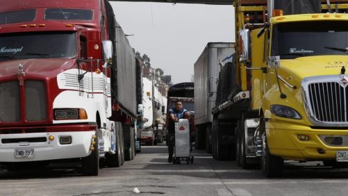 Estas serán las restricciones para camiones y tractomulas en vías de Colombia durante Fin de Año y puente festivo de Reyes