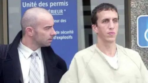 Solicitud de “última oportunidad”: el asesino Shawn Denver-Lambert podrá salir antes