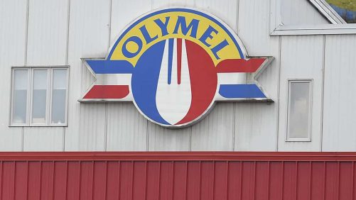 Un subcontratista herido en la fábrica de Olymel en Saint-Esprit