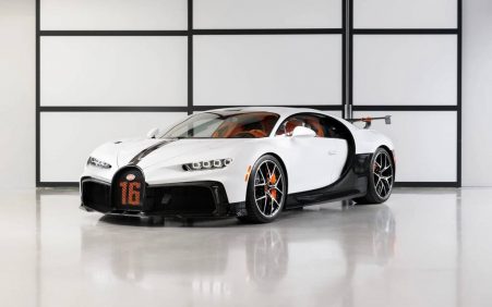 Los 10 coches más caros vendidos en Bring a Trailer en 2024