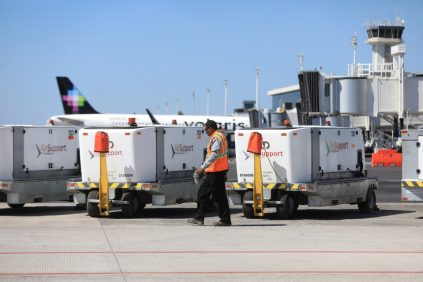 AirSupport Group realizará millonaria inversión en equipo aeroportuario en El Salvador