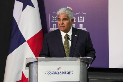 El canal 'es de Panamá y lo seguirá siendo', dice el presidente José Raúl Mulino tras anuncio de Donald Trump | Internacional | Noticias
