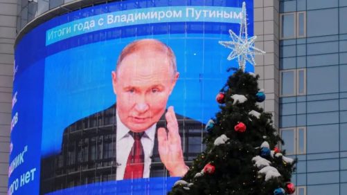 5 eventos clave que afectarán a Rusia en 2024 mientras el país conseguía logros significativos en la guerra contra Ucrania | Internacional | Noticias