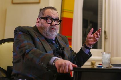 Así se recuerda a Jorge Lanata, uno de los periodistas más polémicos de Argentina | Internacional | Noticias