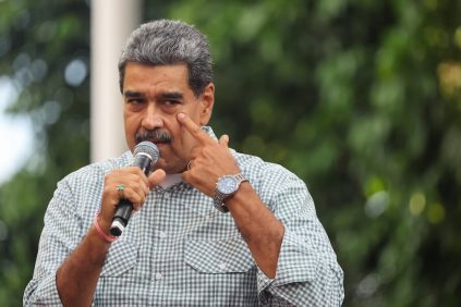Nicolás Maduro resalta la 'unión nacional' en 2024, mientras la oposición denuncia violencia y represión | Internacional | Noticias