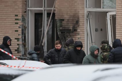El jefe de la defensa química y biológica de Rusia muere en un atentado ucraniano con bomba | Internacional | Noticias