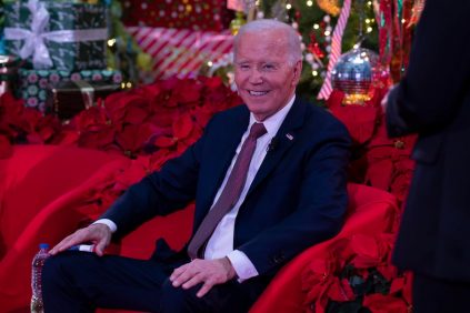 Joe Biden firma ley de financiación que evita el “cierre” del gobierno de EE.UU. UU. | Internacional | Noticias
