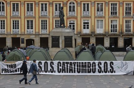 Venezuela Despliega la "Operación Relámpago del Catatumbo" en dos Regions Fronterizas Con Colombia | Internacional | Noticias