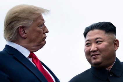 Kim Jong-un Llama A Fortalecimento Nuclear Dispués de Que Donald Trump Dijera que busca Diálogo | Internacional | Noticias