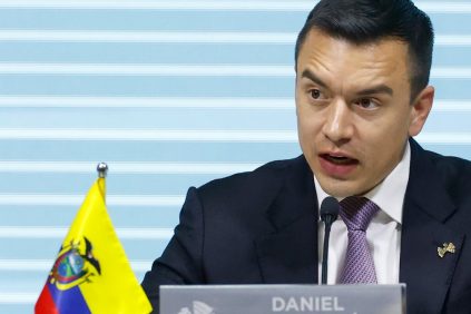 Daniel Noboa estará en la posesión de Donald Trump | Política | Noticias