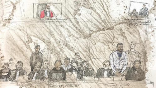 Ataque al helicóptero dirigido a Charlie Hebdo: el atacante condenado a 30 años de prisión