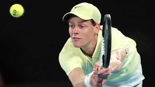 Abierto de Australia: Sinner tranquilizador, Swiatek implacable en el camino hacia los cuatro finalistas