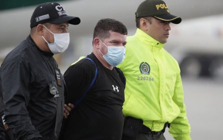 Piden explicaciones en Colombia por asesinato de 'articulador' del crimen del fiscal Marcelo Pecci | Internacional | Noticias