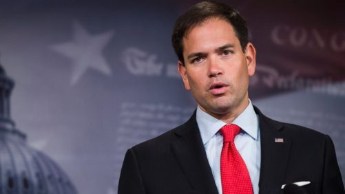 Secretario de Estado de EE.UU., Marco Rubio, visitará El Salvador