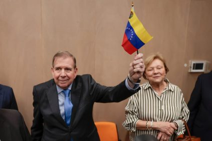 Régimen de Nicolás Maduro está “débil” pero es “peligroso”, dice Edmundo González Urrutia | Internacional | Noticias