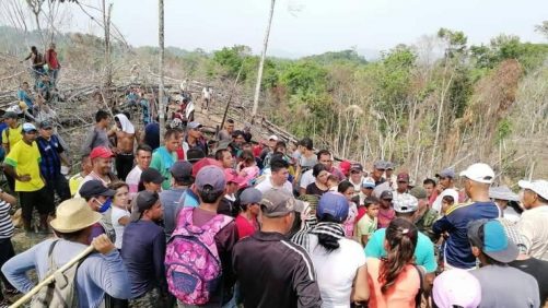 Ya son más de 200 desplazados de Catatumbo que llegaron a Bucaramanga: Así puede ayudar a los afectados
