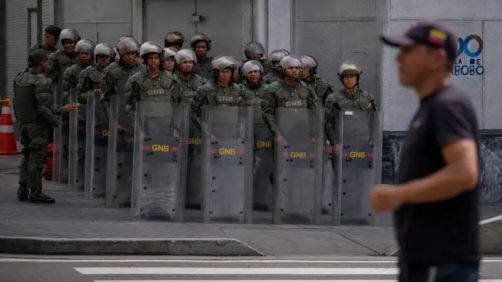 Bajo tensión y con una fuerte militarización: cómo se prepara Venezuela para la controvertida toma de posesión de Maduro y el posible regreso al país de Edmundo González | Internacional | Noticias