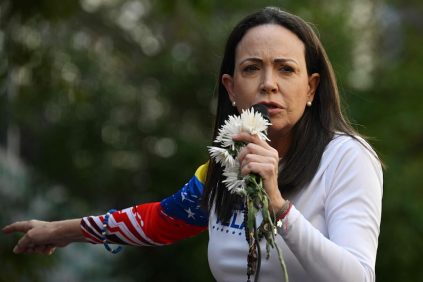 María Corina Machado agradece el apoyo 'inquebrantable' de Donald Trump a 'la lucha' por la democracia en Venezuela | Internacional | Noticias