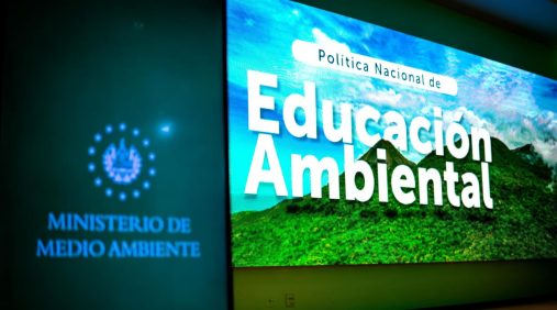 Lanzan Política Nacional de Educación Ambiental para impulsar el desarrollo sostenible