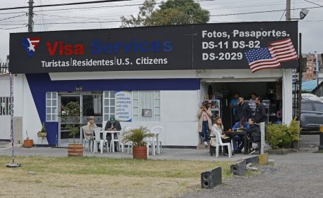 Estados Unidos reanudará emisión de visas en bogotá tras crisis diplomática con colombia | Internacional | Noticias