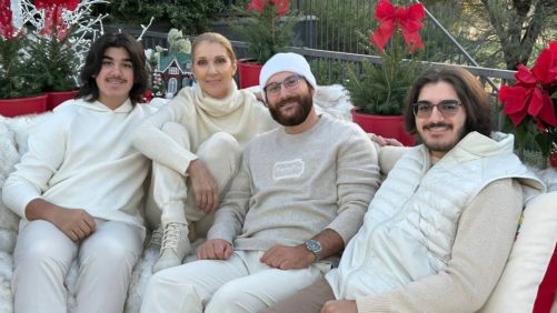 “Te honro y te extrañaremos por siempre, mi amor”: Céline Dion rinde homenaje a su marido, René Angélil, en una conmovedora publicación con motivo del noveno aniversario de su muerte