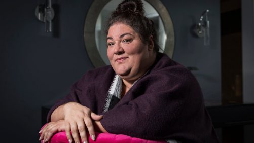 Christine Morency vendió más de 200.000 entradas con su espectáculo “Grâce”