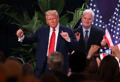 Donald Trump de Reece Indemnizacyn A Todos LOS Funcionario Federales Que Renuncien | Internacional | Noticias