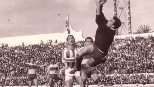 Muere con 84 años Gerardo Clares, jugador del Betis de 1960 a 1962