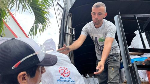 Comedor comunitario vendía comida que era regalada por el Banco de Alimentos de Cali